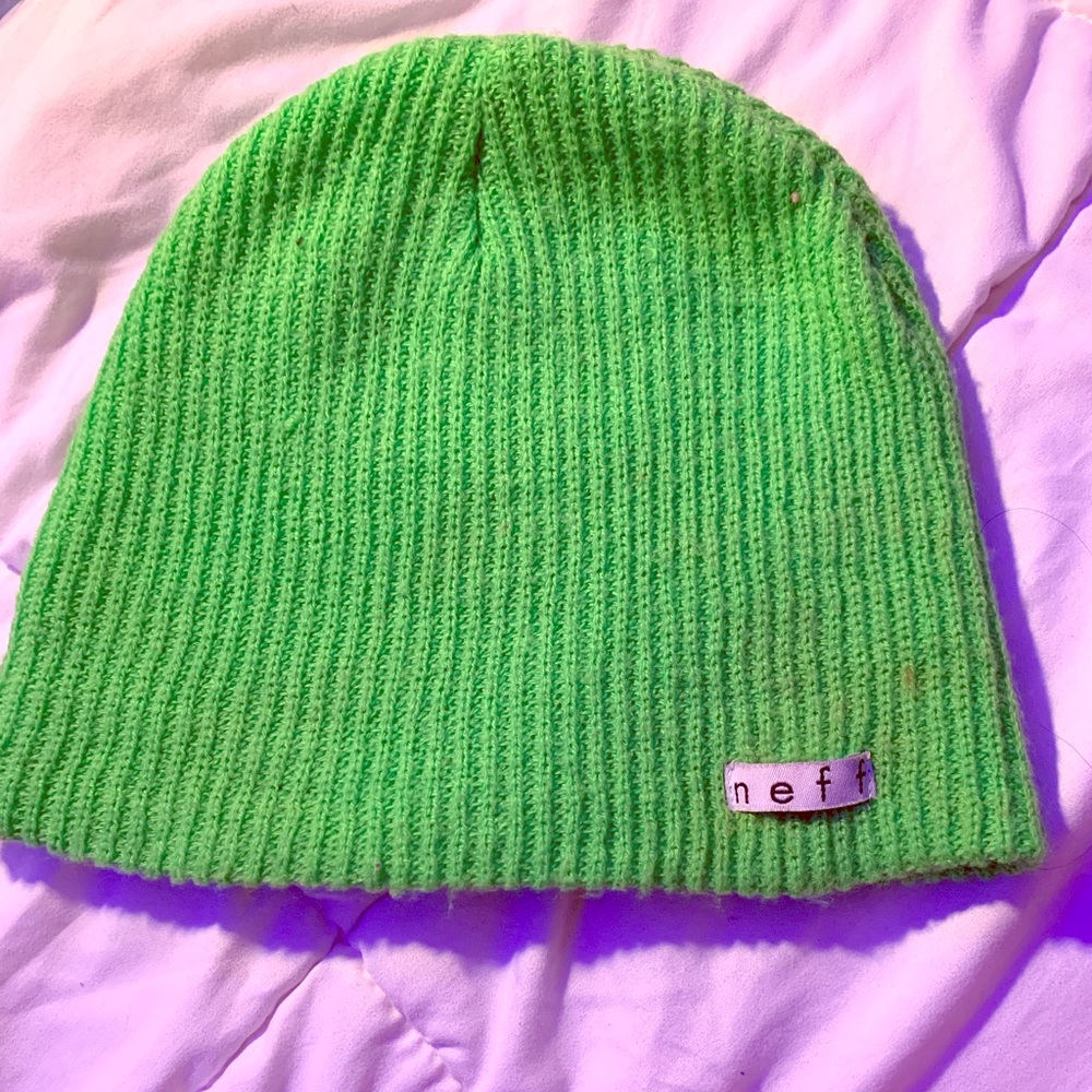Green NEFF Bennie